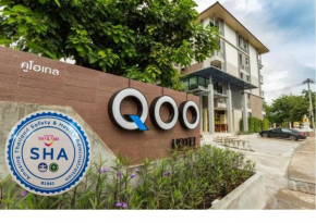 Гостиница Qoo Hotel  Samet